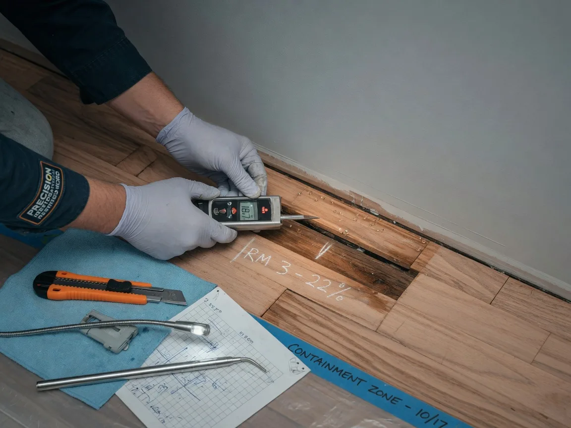 Why choose Water Removal in Stantonsburg, NC